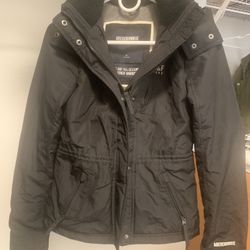 A&F Winter Jacket