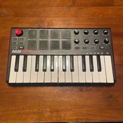 Akai MPC Mini Mk2