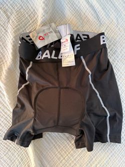 NEW BALEAF Padded Cycling Shorts