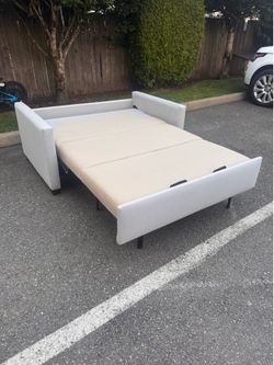 American leather Sleeper Couch Sofa