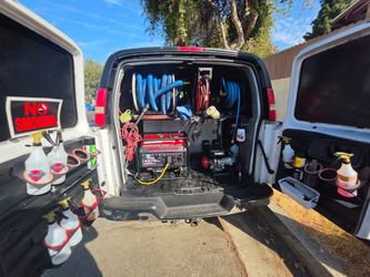 Detailing equipment