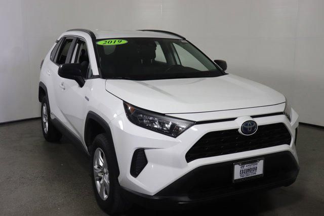 2019 Toyota RAV4 Hybrid