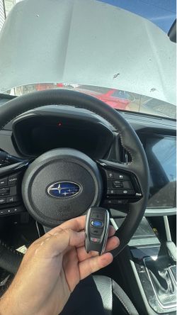 Subaru Outback key fob  forester key fob wrx key fob