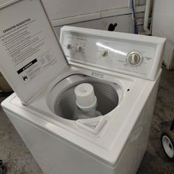 Kenmore Heavy-duty Washer 