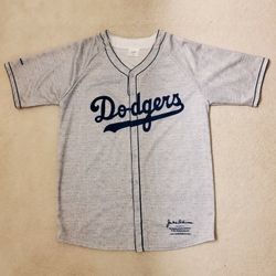 Dodgers Jackie Robinson Jersey
