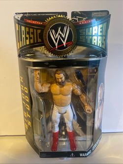 WWE Classic Superstars Collector Series 2 (2004) Big John Studd