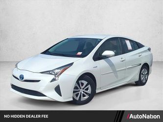 2016 Toyota Prius