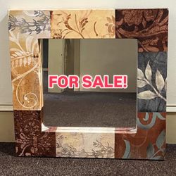22x22 Mirror