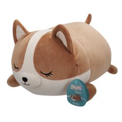 Squishmallow Regina brown