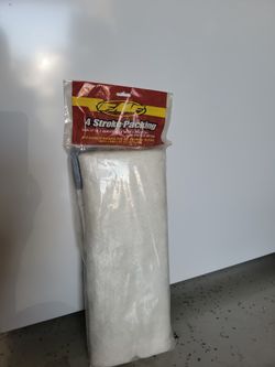 Exhaust Packing, Brand New