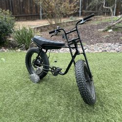 2020 Super 73 Z1 *check description*