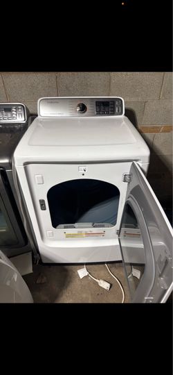 Samsung Electric Dryer