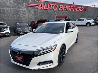 2020 Honda Accord