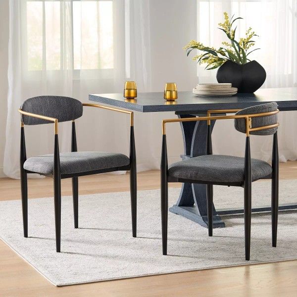 Set Of 4 Dining Chairs