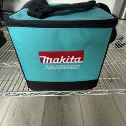 Makita Drill Case With Shoulder Strap