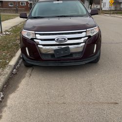 2011 Ford Edge
