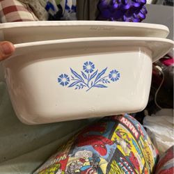 corning Ware dutch oven