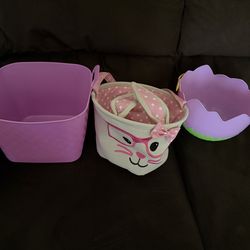 Easter Baskets All for $5