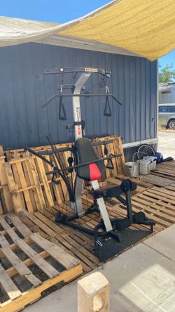 Bowflex Xtreme 2 SE