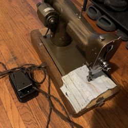 Sewing Machine 