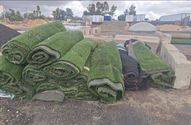 Recycled Artificial grass Used Menifee *💚🏡