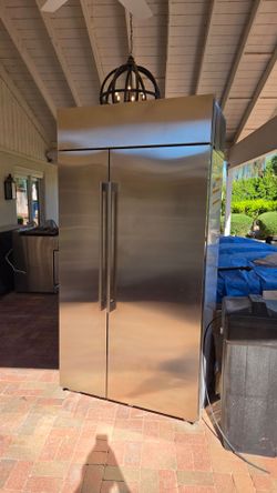Monogram Refrigerator Built In