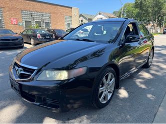 2004 Acura TSX
