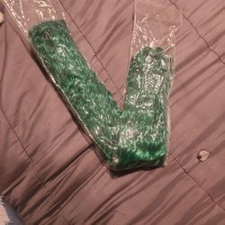 Green Hair