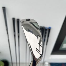 Wilson Launch Pad 5 Iron Golf Club