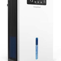 Dehumidifier for Home, Auto Shut Off, Timer Setting, 7 Colors Light