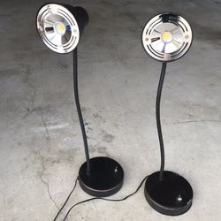 Adjustable Bedside Table Lamps 