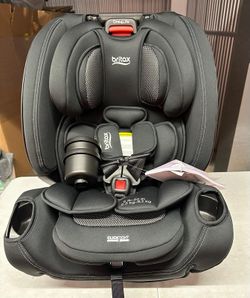 Britax One4Life ClickTight All-in-One Car Seat – Eclipse Black