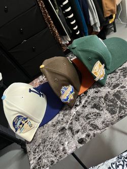 LA Dodgers Snapbacks