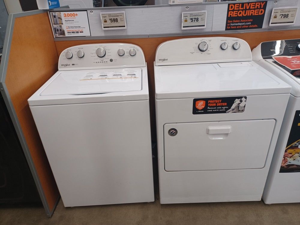 Whirlpool washer otwo year https://offerup.com/redirect/?o=d2FycmFudHkuRnJlZQ== local delivery.I fix and sell washes and dryers
