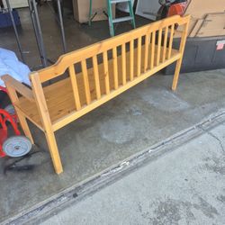 20.00 Wooden Bench