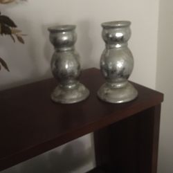 Candle Holders. New 