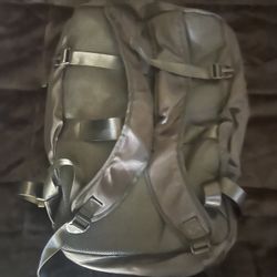 Multi Pocket Backpack