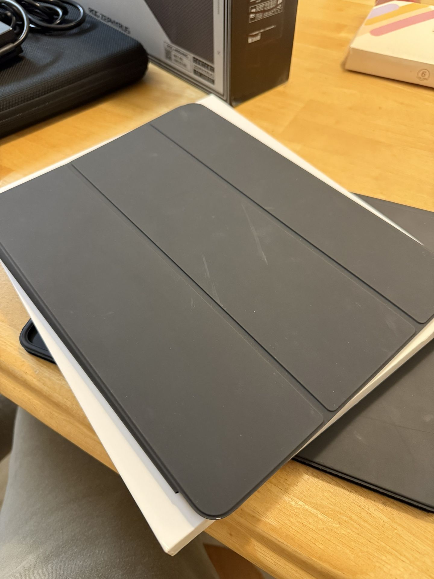 iPad 12.9 Inch Smart Folio Case