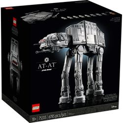 Lego Star Wars UCS ATAT
