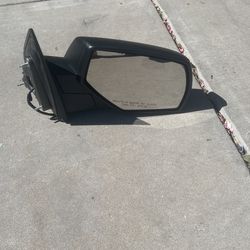 2014-18 Chevy Truck Mirror