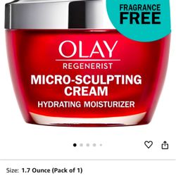 OLAY Regenerist Micro-Sculpting Cream