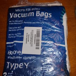 Vacuum Bags Type Y