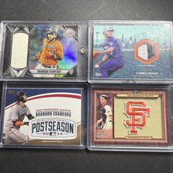 Baseball Cards 