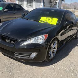2012 Hyundai Coupe
