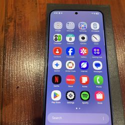 Unlocked Samsung Galaxy S25