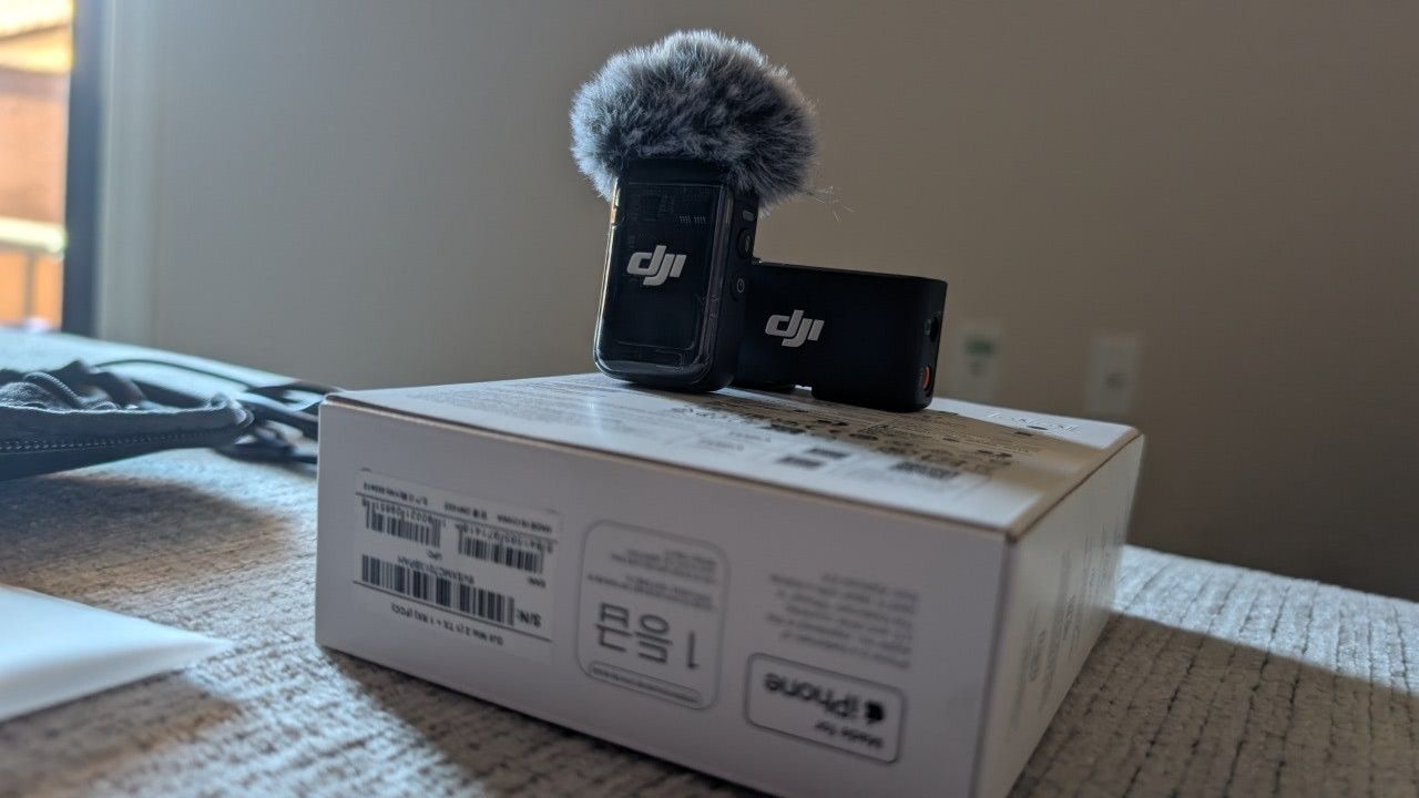 DJI Mic 2