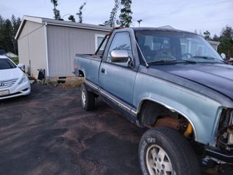 1988 Chevrolet C/K 1500