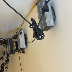 Phantom 1000 W Dimmable Ballast