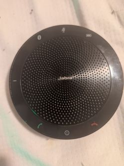 Jabra Speak 510 Speakerphone - Works Excellent
