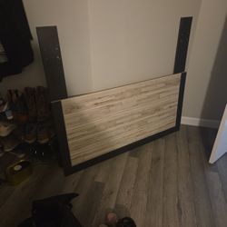 Queen Size Headboard